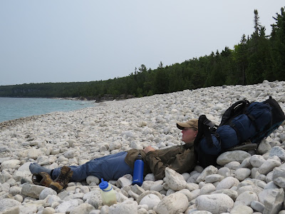 Stone Beach Bruce Trail Conservancy.