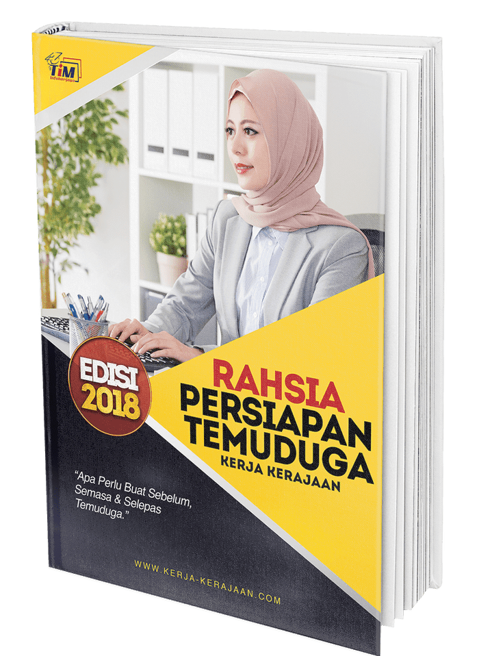 Contoh Soalan Temuduga Penolong Juruaudit - Kecemasan l