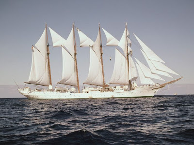 Most beautiful sailboat