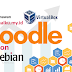 Cara Share Internet di Vbox Debian Moodle