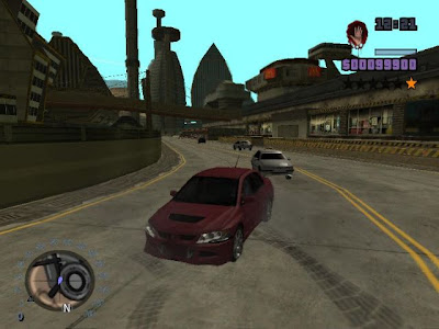 GTA Games free download