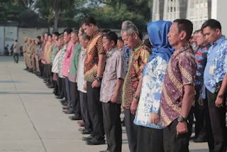 Walikota Cirebon Ajak Masyarakat Untuk Dapat Meluangkan Waktu  Untuk Berkumpul Dengan Keluarga