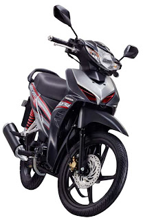 honda revo dx new consept cover