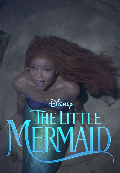 Mica Sirenă (Film aventuri Disney 2023) The Little Mermaid Trailer subtitrat și dublat