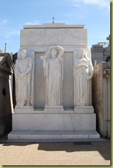 Recoleta Cemetery (2)
