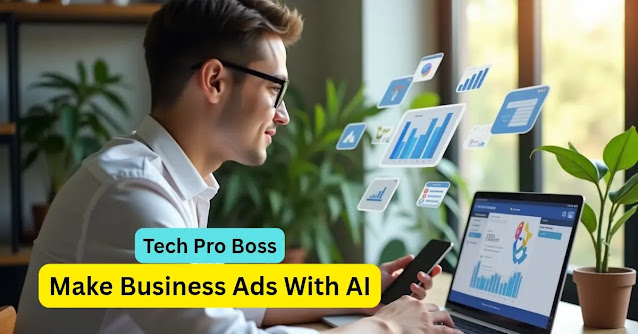 How to Make Business Ads With AI for Free using top AI tools
