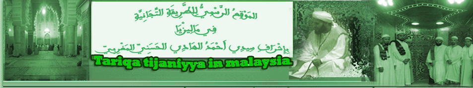 Tijani Malaysia