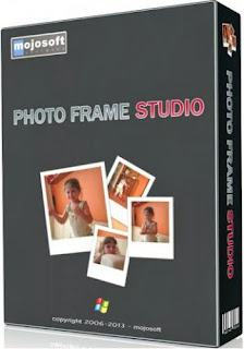 برامج تعديل الصور, برنامج اضافة إطارات الصور, برامج الصور والتعديل عليها مجانا, تحميل برنامج اطارات الصور, برنامج Mojosoft Photo Frame Studio لاضافة إطارات الصور
