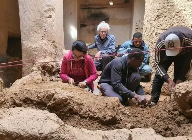 باحثون في الآثار يستكشفون ألغاز المعبد اليهودي تكاديرت بإقليم طاطا