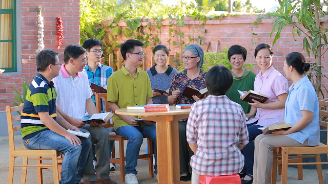 The Church of Almighty God,Eastern Lightning