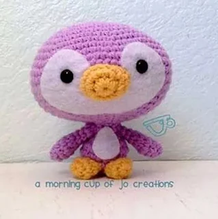 PATRON GRATIS PINGUINO AMIGURUMI 78708