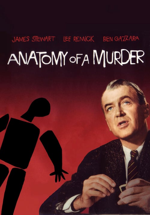 Anatomia di un omicidio 1959 Film Completo Sub ITA