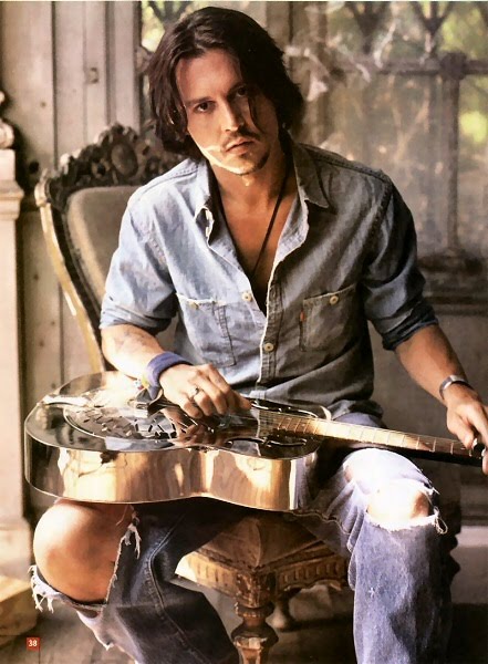 johnny depp style. johnny depp style.