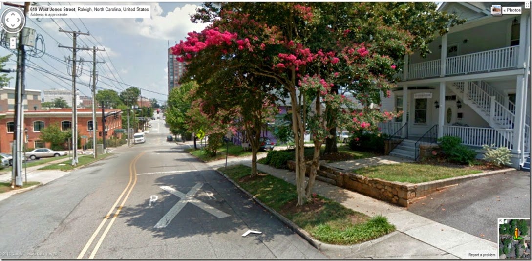 Jones Street Ral NC