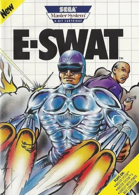 E-SWAT - City Under Siege (USA, Europe) (Easy Version)
