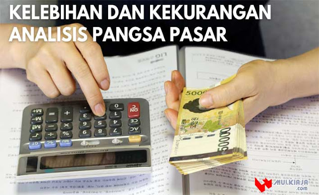 Kelebihan dan Kekurangan Analisis Pangsa Pasar