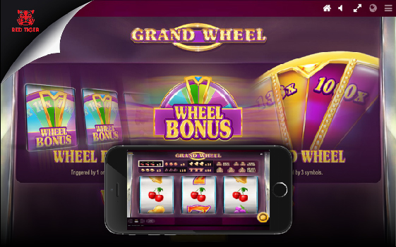 Goldenslot grand wheel