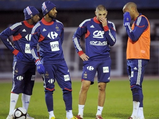 FOOTBALL PLAYER   FAT'S BLOG: France Football Team World Cup 2010    football players blog