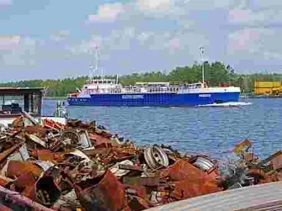 Jenis-Jenis Sampah Laut