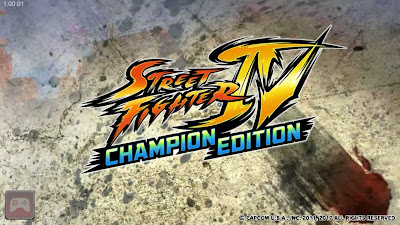 Street Fighter 4 Champion Edition