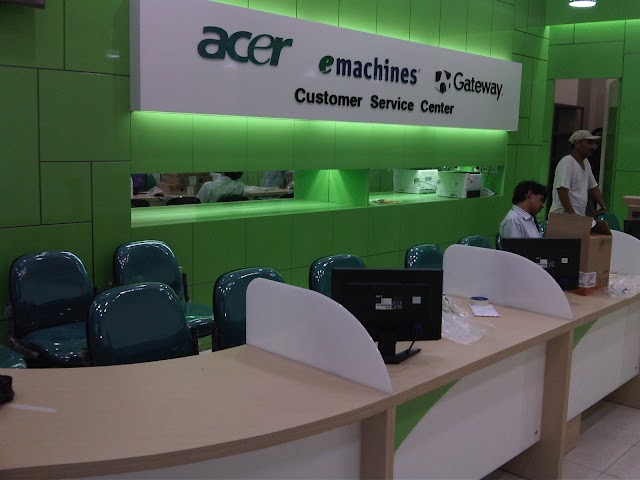 Selamat kepada ACER Service Center Bandung