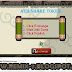 Cheat Ninja Saga  Desember 2011 cheat Token Hack Bank ninja saga terbaru