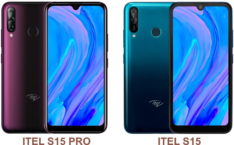 Price Review And Specs Of The Itel S15 And S15 Pro