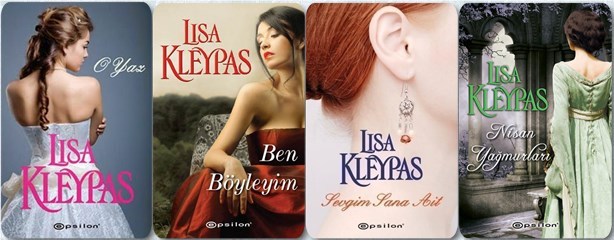 Lisa Kleypas- Wallflowers Serisi (Seri Kitapları Seri Okuyoruz #2)