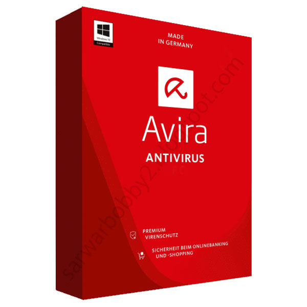 Avira Antivirus 15.0.2007.1903 PRO Free Download