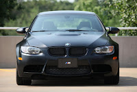 BMW M3 Coupe Frozen Black Edition (2011) Front