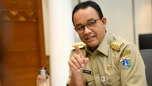 Anies Tak Sadar DKI Sudah Satu Tahun Tak Punya Wagub