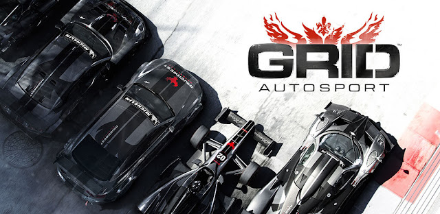 GRID Autosport Apk + Obb Download for Android Free