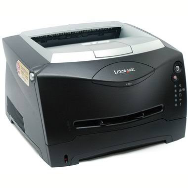 sua may in lexmark e330