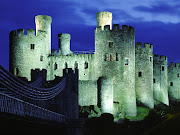 Here are some photographs of Conway Castle: (gwynedd wales conway castle)