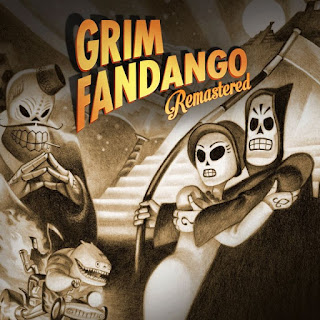 Free Grim Fandango Remastered Steam Key Code