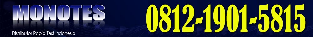 Jual Rapid Test Monotes