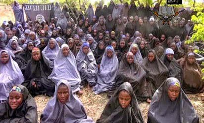 the safe return of Chibok girls