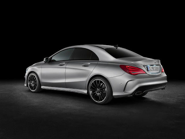 Mercedes-Benz CLA 250 Edition 1