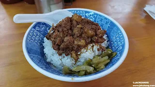 Nantou Puli Food | Hu Guo Xiong traditional noodles, ancient noodles