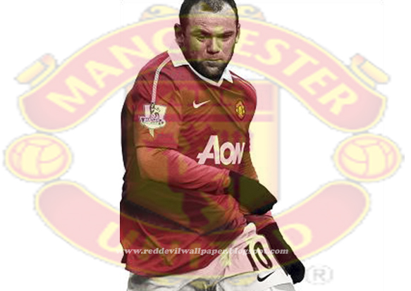 Rooney 2011 Wallpaper