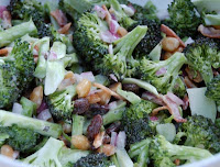 Easy Broccoli Salad