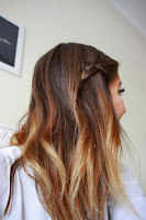 Ombre Hair