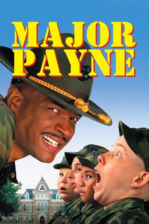 [VF] Major Payne 1995 Film Complet Streaming
