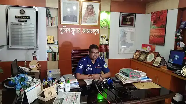 হাসপাতাল থেকে আসামী গ্রেফতারের পদ্ধতি আইন সম্মত হয়নি - পুলিশ সুপার