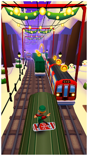 SUBWAY SURFERS LONDON SUBWAY SURFERS LONDON