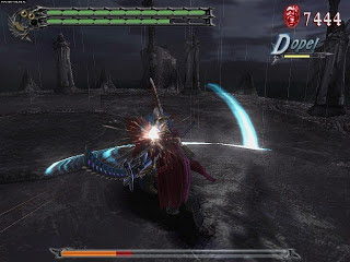 Download Devil May Cry (USA) PPSSPP ISO CSO Terbaru April 2017 Gratis