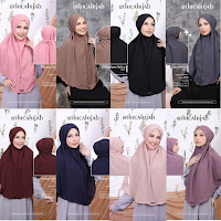 Ethica Hijab Khimar Salwa