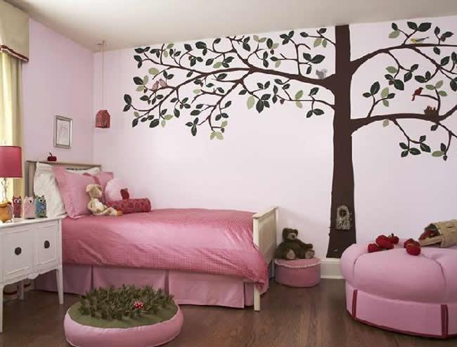 Small Bedroom Decorating ideas: Bedroom Wall Painting Ideas