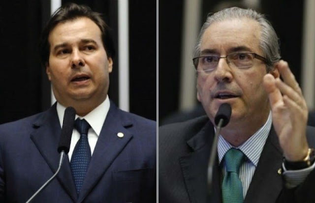 Maia admite adiar votação da cassação de Cunha se não houver quorum