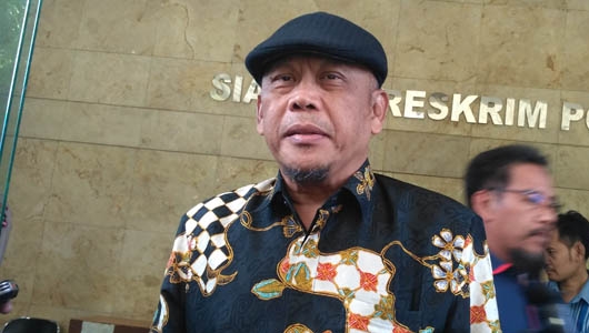 Polisi: Eggi Sudjana Ditangkap Karena Masuk di Grup WA Sabotase Pelantikan Presiden